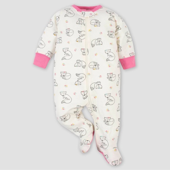 Gerber Other - 🌼 5 for $15 🌼 Gerber Baby Footies